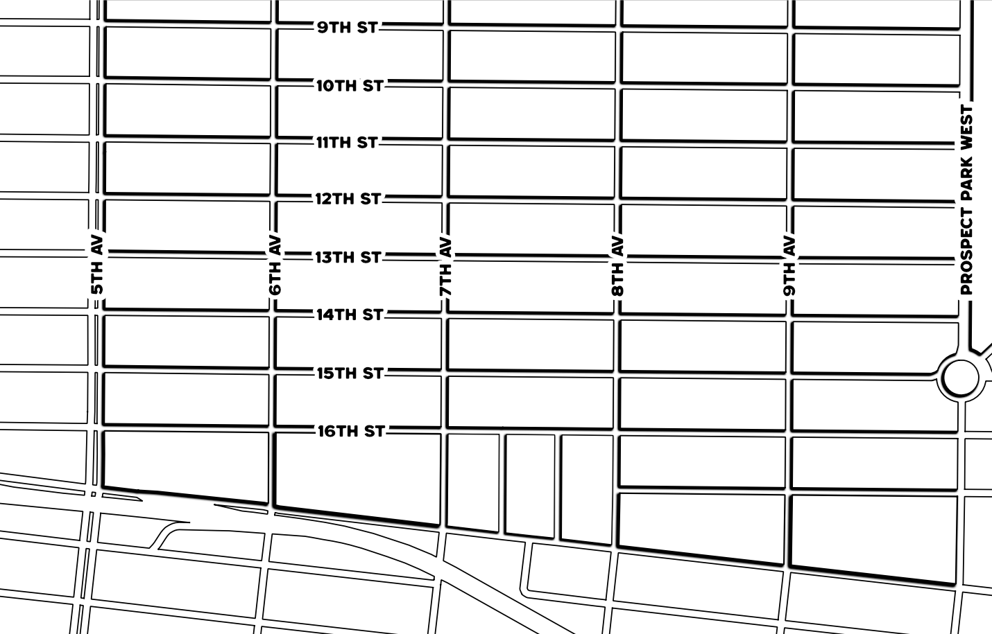 In Progress Map